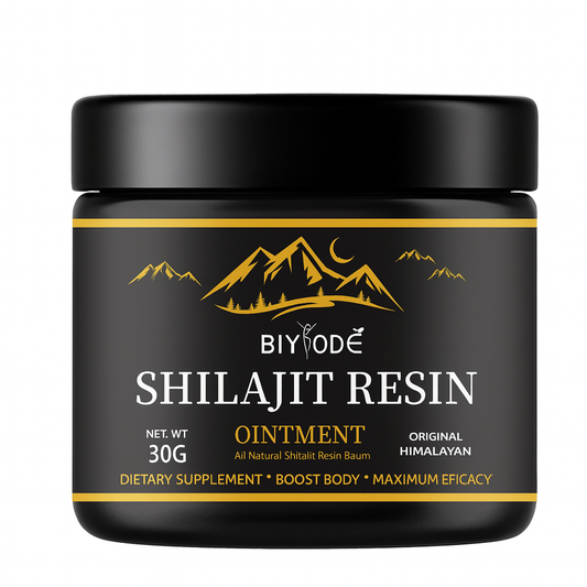 Natural Pure Shilajit Resin 30g